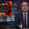 John Oliver: 'OH, I GET IT, We All Died, And This Is Hell...'